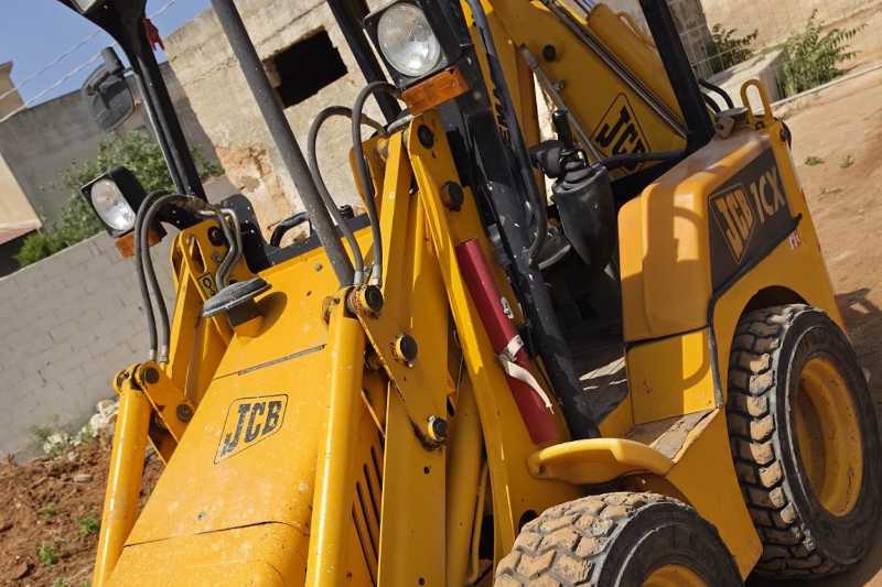 OmecoHub - Immagine JCB 1CX